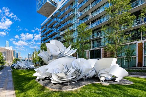 Photo 22 at 409 - 15 Queens Quay E, Waterfront Communities C8, Toronto