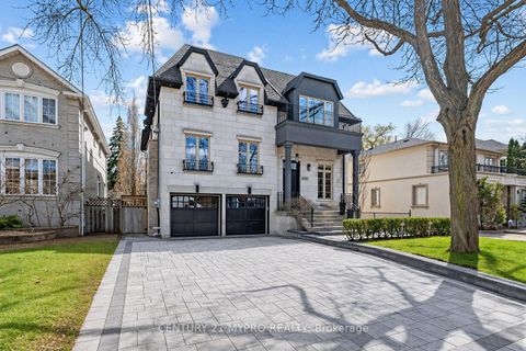 Photo 1 at 299 Spring Garden Avenue, Willowdale East, Toronto