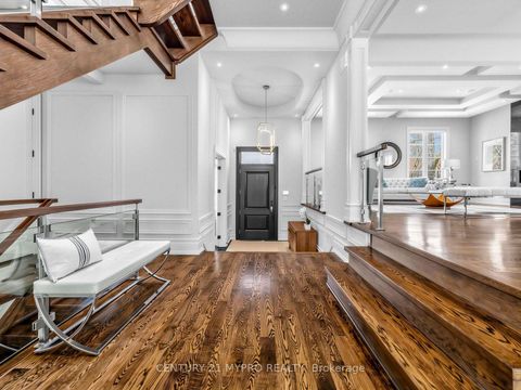 Photo 4 at 299 Spring Garden Avenue, Willowdale East, Toronto