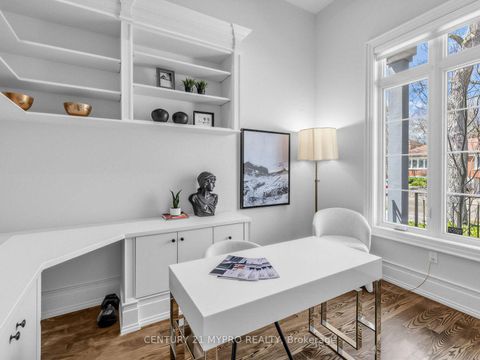 Photo 5 at 299 Spring Garden Avenue, Willowdale East, Toronto