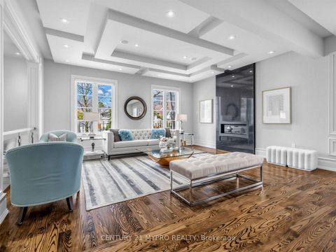 Photo 6 at 299 Spring Garden Avenue, Willowdale East, Toronto