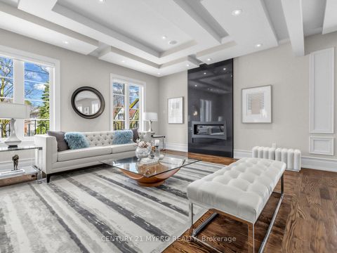 Photo 8 at 299 Spring Garden Avenue, Willowdale East, Toronto