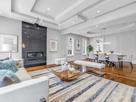 Photo 9 at 299 Spring Garden Avenue, Willowdale East, Toronto