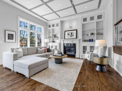 Photo 12 at 299 Spring Garden Avenue, Willowdale East, Toronto