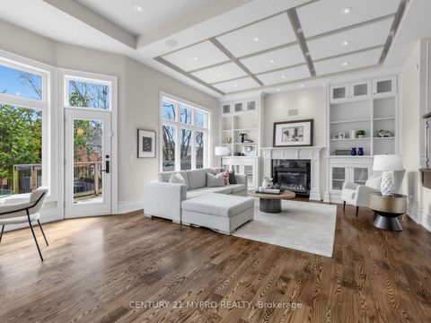 Photo 13 at 299 Spring Garden Avenue, Willowdale East, Toronto