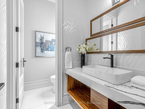 Photo 21 at 299 Spring Garden Avenue, Willowdale East, Toronto