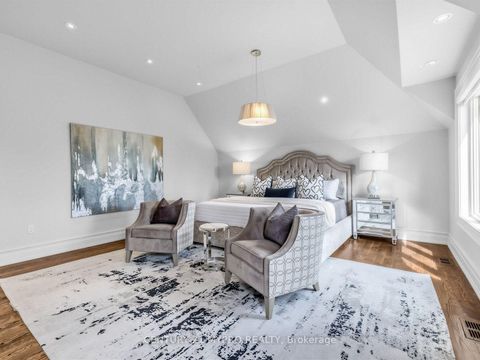 Photo 24 at 299 Spring Garden Avenue, Willowdale East, Toronto