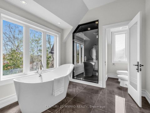 Photo 28 at 299 Spring Garden Avenue, Willowdale East, Toronto