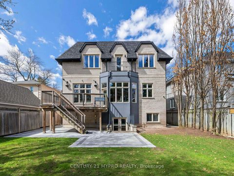 Photo 46 at 299 Spring Garden Avenue, Willowdale East, Toronto