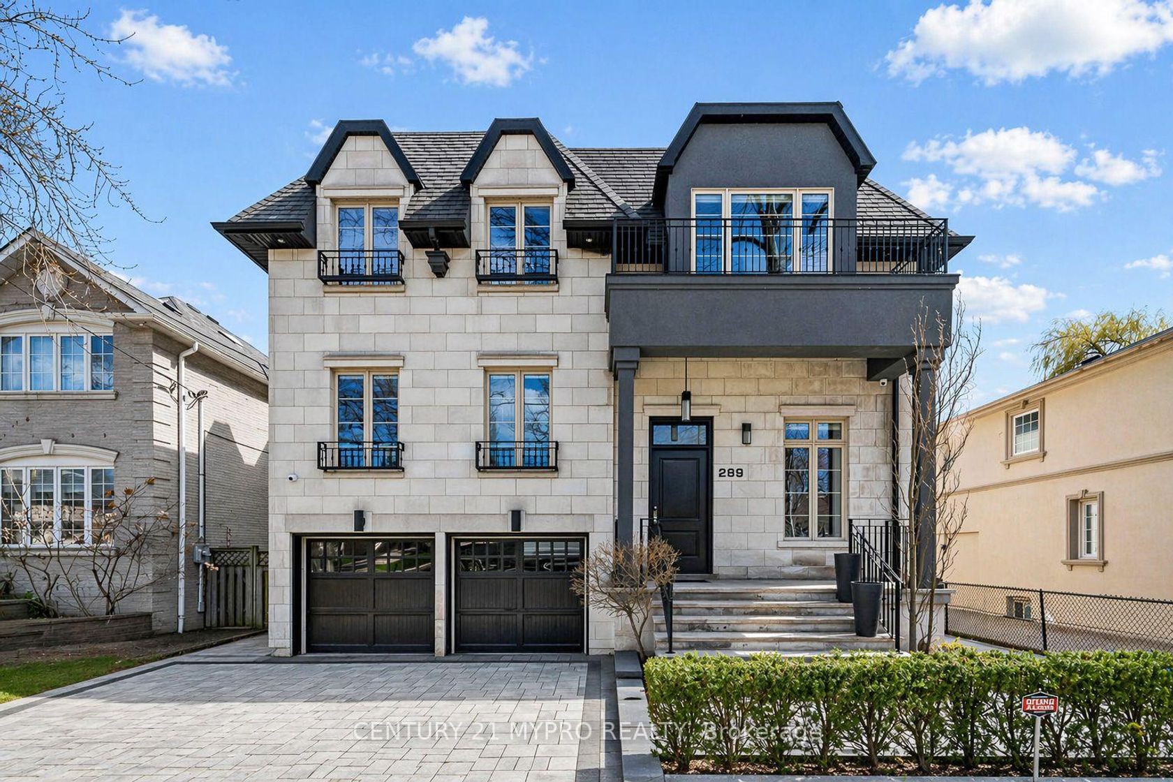 299 Spring Garden Avenue, Willowdale East, Toronto 
