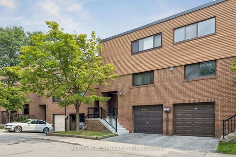 Photo 1 at 168 Song Meadoway, Hillcrest Village, Toronto