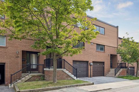 Photo 2 at 168 Song Meadoway, Hillcrest Village, Toronto