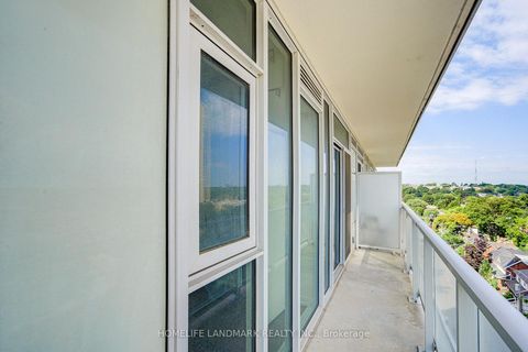 Photo 31 at 601 - 33 Helendale Avenue, Eglinton, Toronto