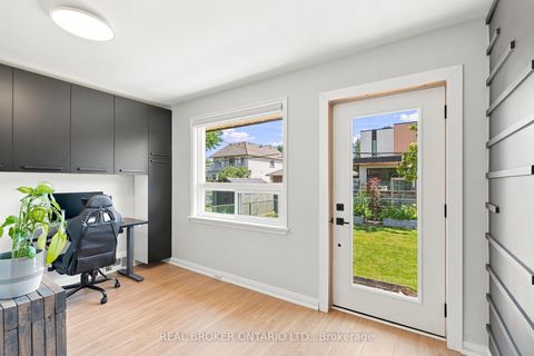 Photo 23 at 7 Allison Drive, Queensway, Toronto