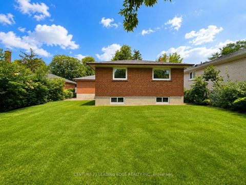 Photo 1 at 46 Adamede Crescent, Steeles, Toronto