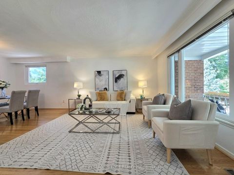 Photo 5 at 46 Adamede Crescent, Steeles, Toronto