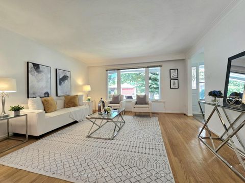 Photo 8 at 46 Adamede Crescent, Steeles, Toronto