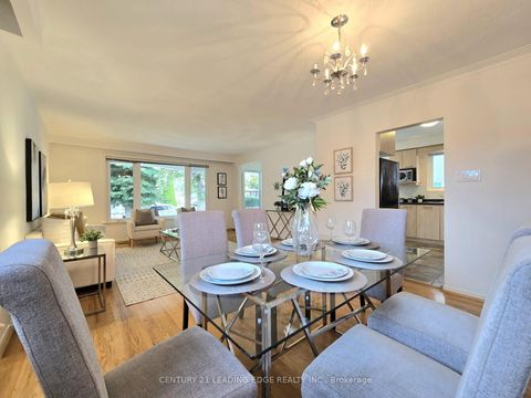 Photo 9 at 46 Adamede Crescent, Steeles, Toronto