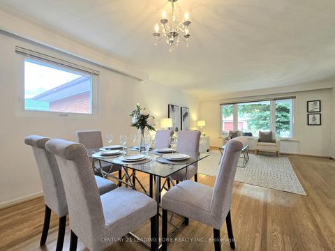 Photo 10 at 46 Adamede Crescent, Steeles, Toronto