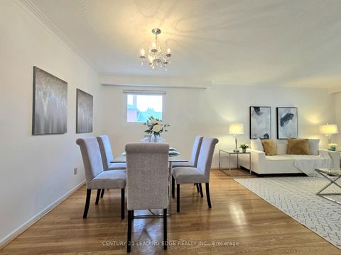 Photo 11 at 46 Adamede Crescent, Steeles, Toronto