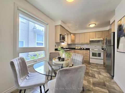 Photo 12 at 46 Adamede Crescent, Steeles, Toronto