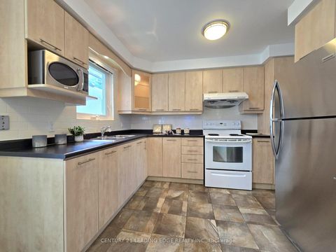 Photo 13 at 46 Adamede Crescent, Steeles, Toronto