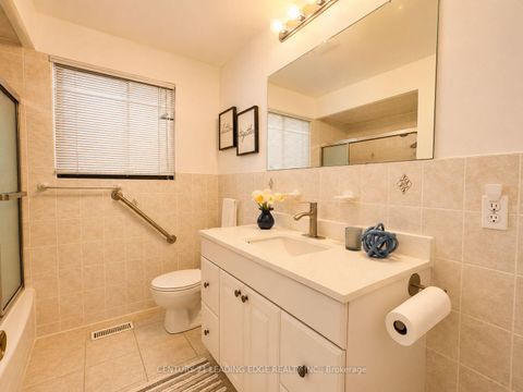 Photo 23 at 46 Adamede Crescent, Steeles, Toronto