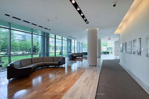 Photo 5 at 1201 - 66 Forest Manor Road, Henry Farm, Toronto