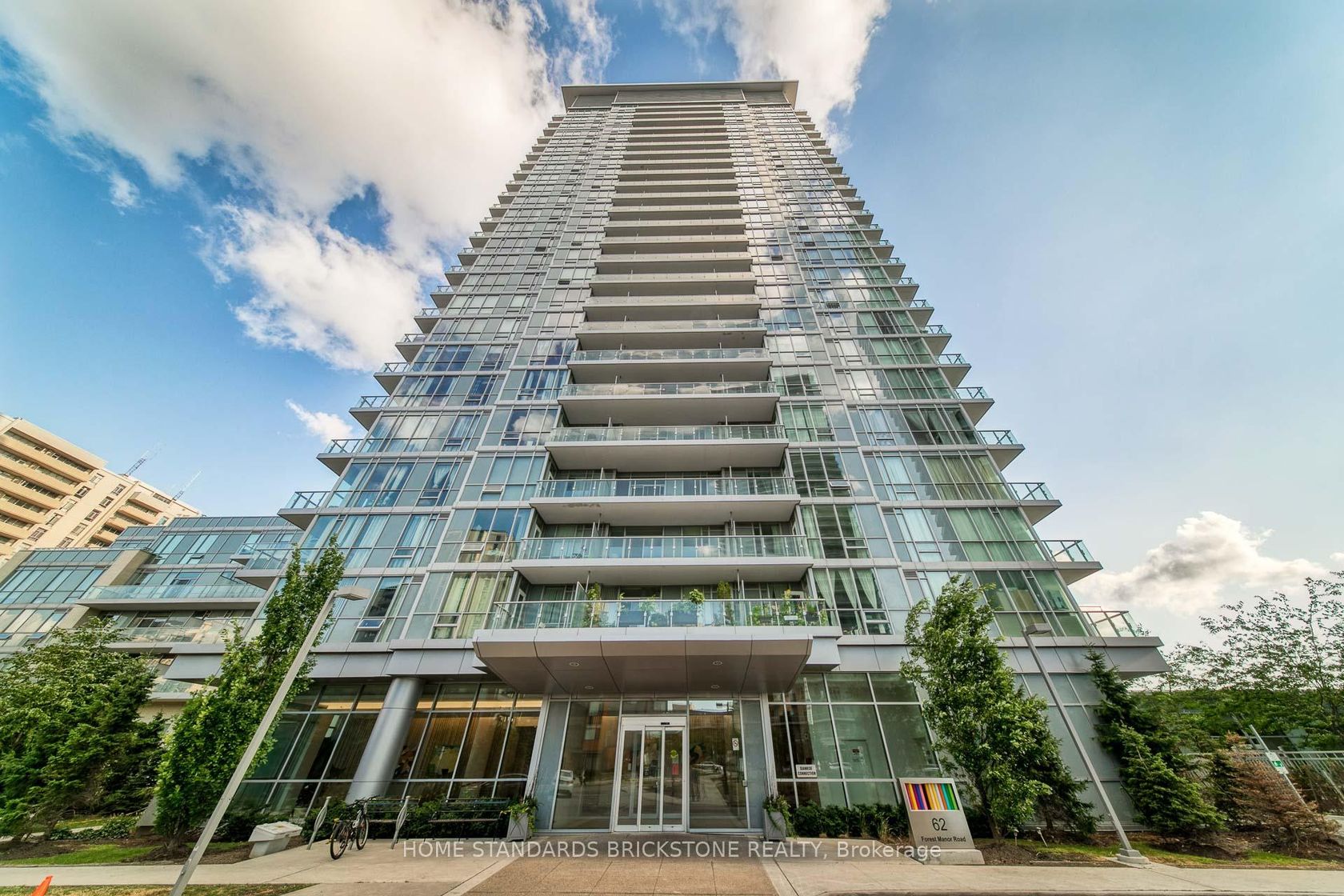 1201 - 66 Forest Manor Road, Henry Farm, Toronto photo 7