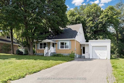 Photo 1 at 22 Havenridge Drive, The Westway, Toronto