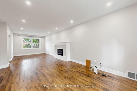 Photo 3 at 22 Havenridge Drive, The Westway, Toronto