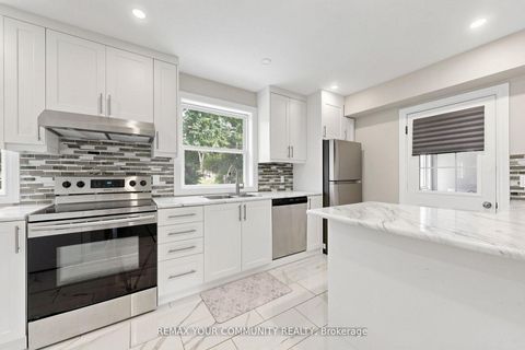 Photo 8 at 22 Havenridge Drive, The Westway, Toronto