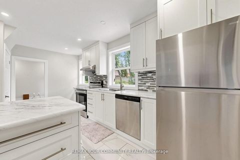 Photo 10 at 22 Havenridge Drive, The Westway, Toronto
