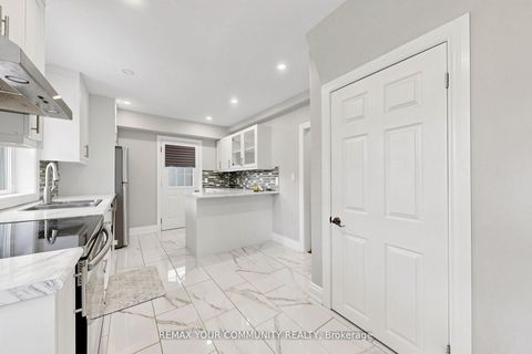 Photo 13 at 22 Havenridge Drive, The Westway, Toronto