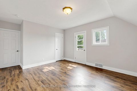 Photo 20 at 22 Havenridge Drive, The Westway, Toronto