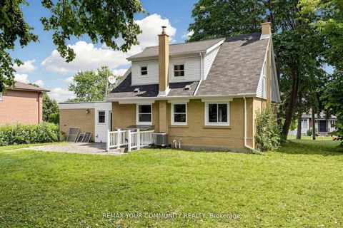 Photo 30 at 22 Havenridge Drive, The Westway, Toronto