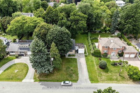 Photo 34 at 22 Havenridge Drive, The Westway, Toronto