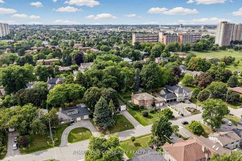 Photo 38 at 22 Havenridge Drive, The Westway, Toronto