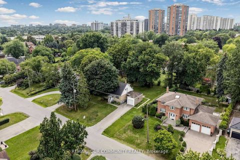 Photo 39 at 22 Havenridge Drive, The Westway, Toronto