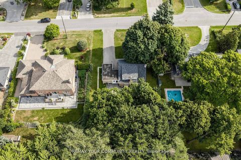 Photo 42 at 22 Havenridge Drive, The Westway, Toronto