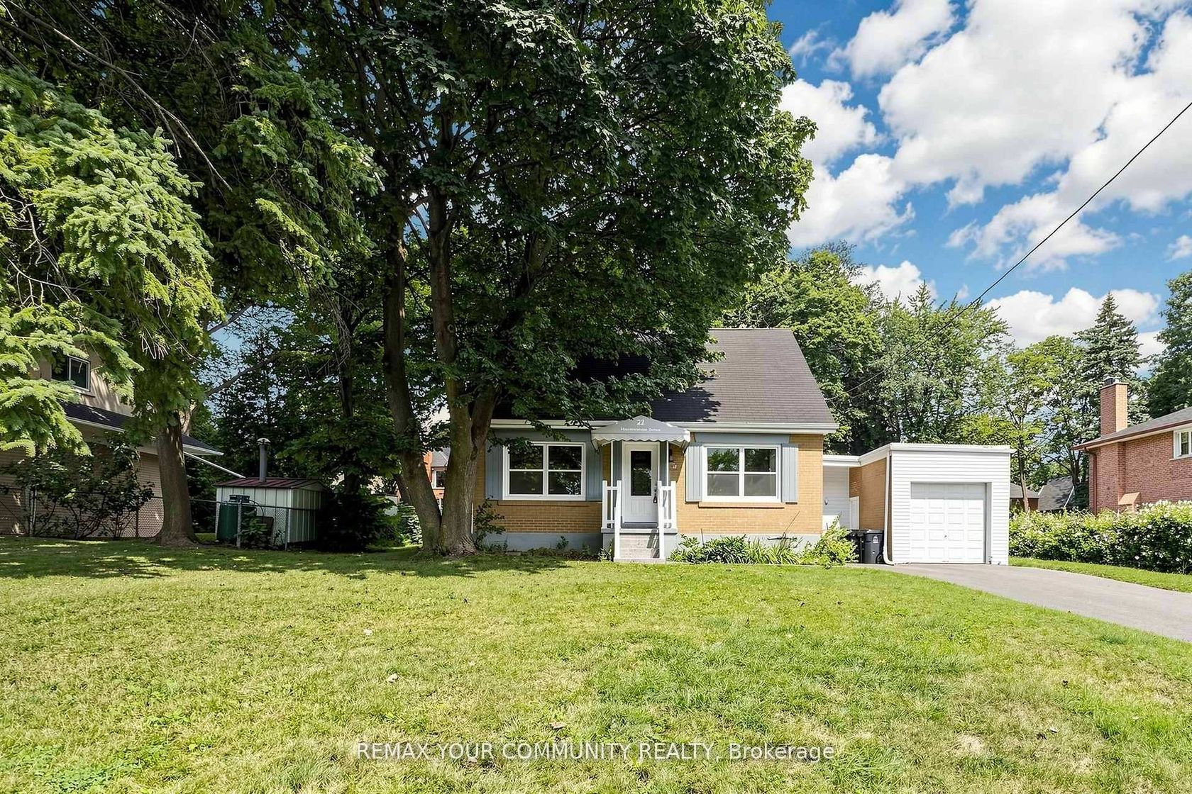 22 Havenridge Drive, The Westway, Toronto 