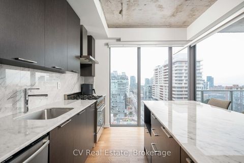 Photo 15 at 1305 - 95 Bathurst Street, Waterfront Communities C1, Toronto