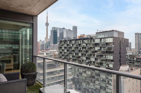 Photo 19 at 1305 - 95 Bathurst Street, Waterfront Communities C1, Toronto