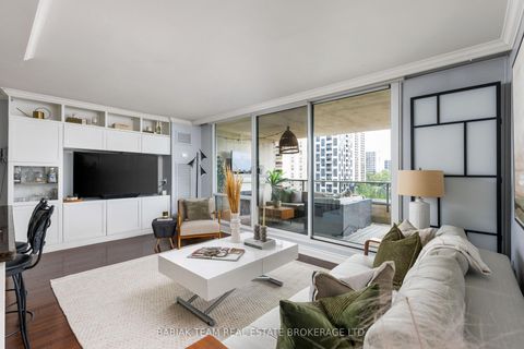 Photo 3 at 705 - 50 Quebec Avenue, High Park North, Toronto