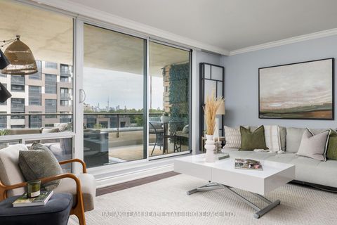 Photo 4 at 705 - 50 Quebec Avenue, High Park North, Toronto