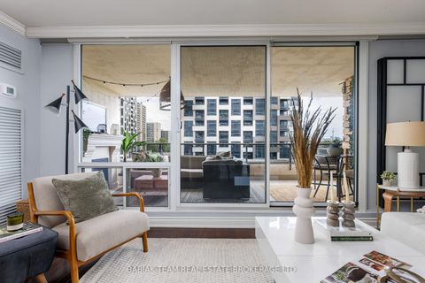 Photo 6 at 705 - 50 Quebec Avenue, High Park North, Toronto