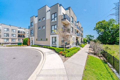 Photo 0 at 233 - 515 Kingbird Grove, Rouge E11, Toronto