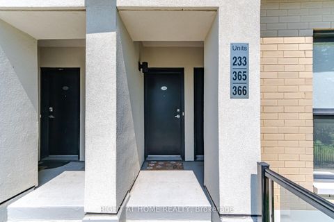 Photo 3 at 233 - 515 Kingbird Grove, Rouge E11, Toronto