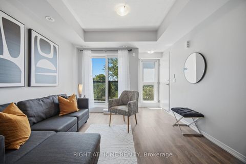 Photo 9 at 233 - 515 Kingbird Grove, Rouge E11, Toronto