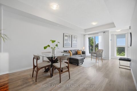 Photo 11 at 233 - 515 Kingbird Grove, Rouge E11, Toronto